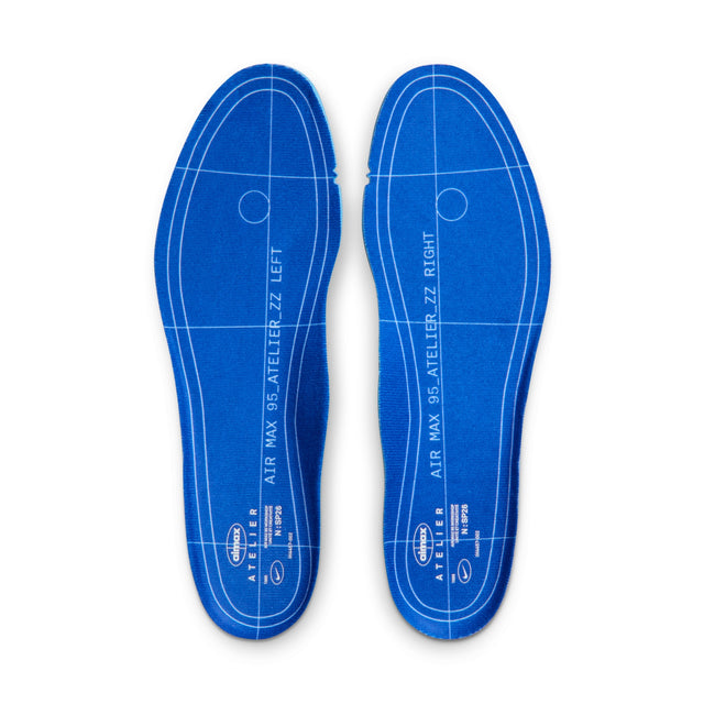 Nike Air Max 95 "Atelier" - Black/Phantom/LT Smoke Grey/Racer Blue/Sail-Preorder Item-Navy Selected Shop