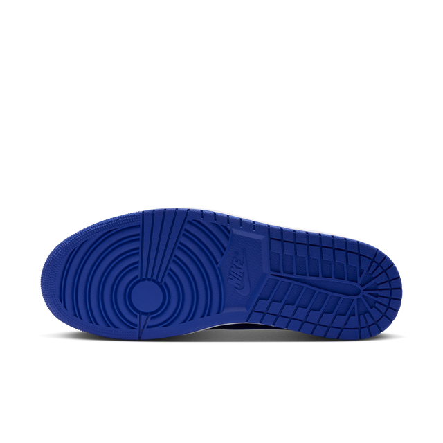Nike Air Jordan 1 Retro Low OG - Black/Game Royal/White