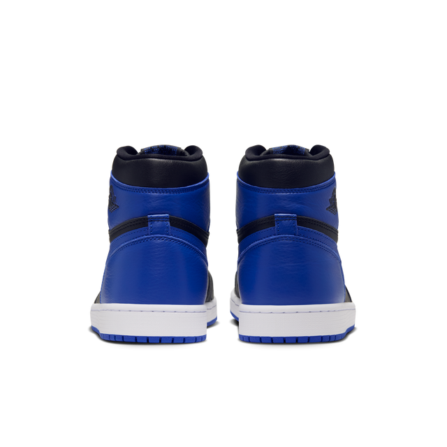 Nike Air Jordan 1 Retro Low OG - Black/Game Royal/White