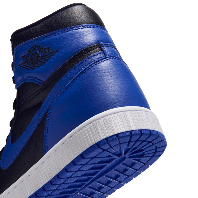 Nike Air Jordan 1 Retro Low OG - Black/Game Royal/White