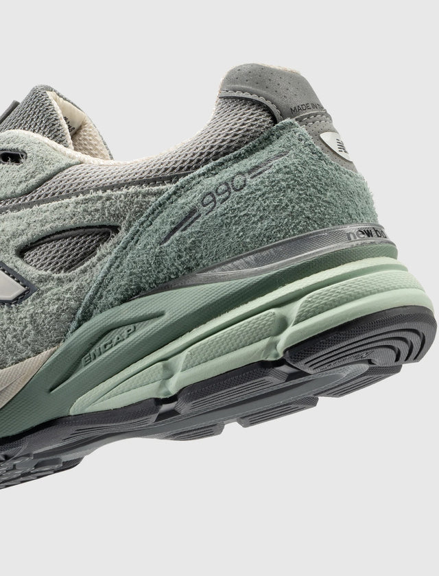 The Whitaker Group x New Balance U990WK4 "WillfuI Bias" Made in USA-Preorder Item-Navy Selected Shop