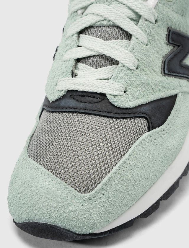 The Whitaker Group x New Balance U998WG "WillfuI Bias" Made in USA-Preorder Item-Navy Selected Shop