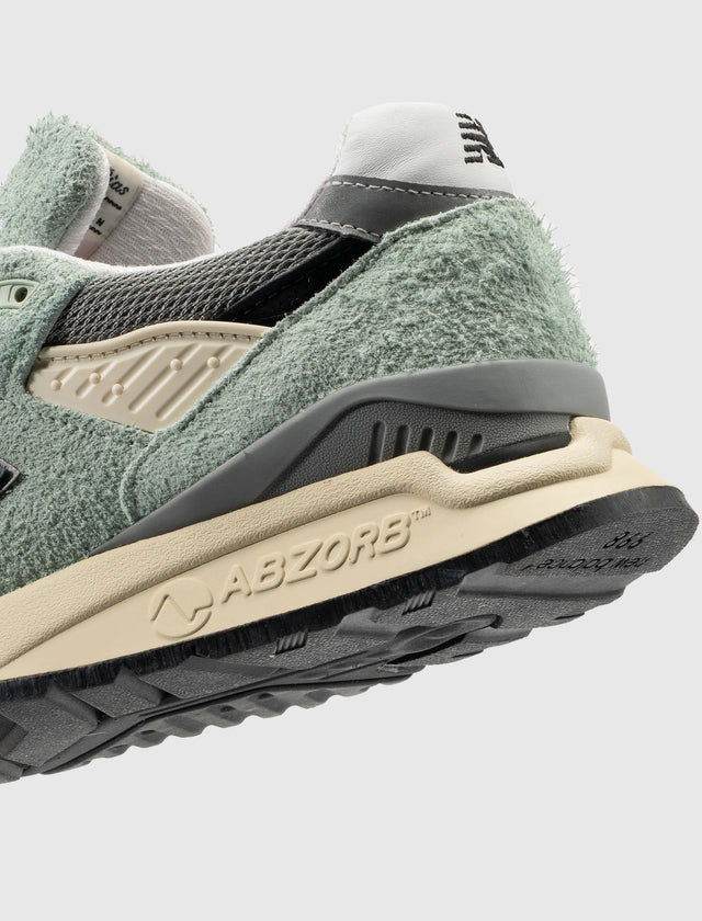The Whitaker Group x New Balance U998WG "WillfuI Bias" Made in USA-Preorder Item-Navy Selected Shop