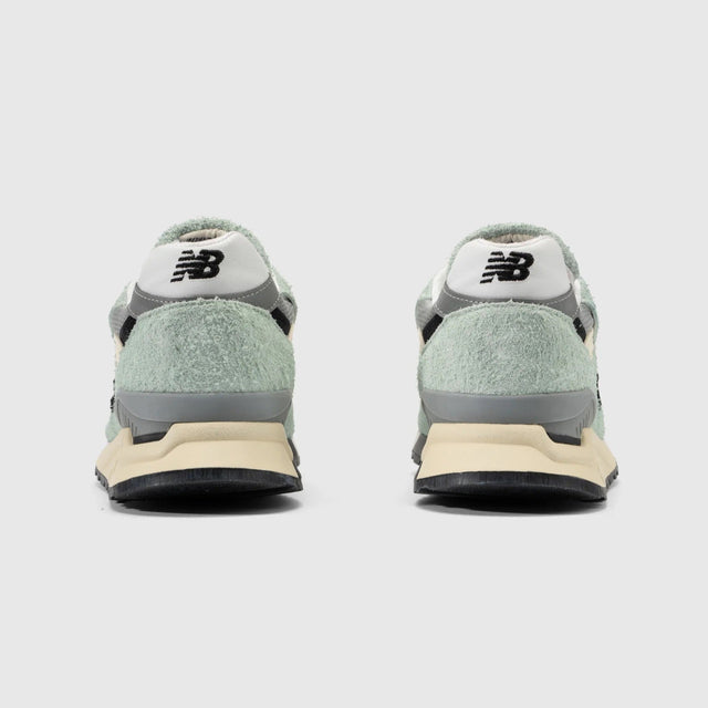 The Whitaker Group x New Balance U998WG "WillfuI Bias" Made in USA-Preorder Item-Navy Selected Shop