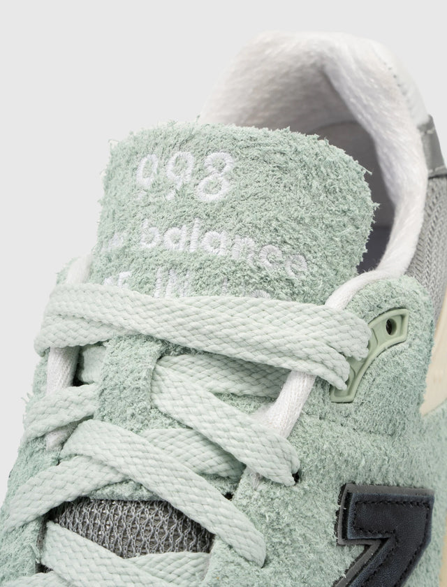The Whitaker Group x New Balance U998WG "WillfuI Bias" Made in USA-Preorder Item-Navy Selected Shop