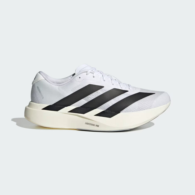 adidas Adizero Evo SL - Cloud White/Core Black-Preorder Item-Navy Selected Shop