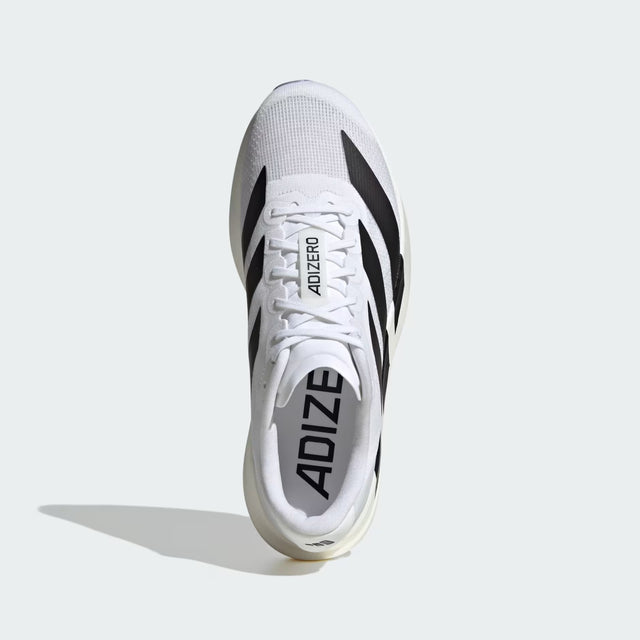 adidas Adizero Evo SL - Cloud White/Core Black-Preorder Item-Navy Selected Shop