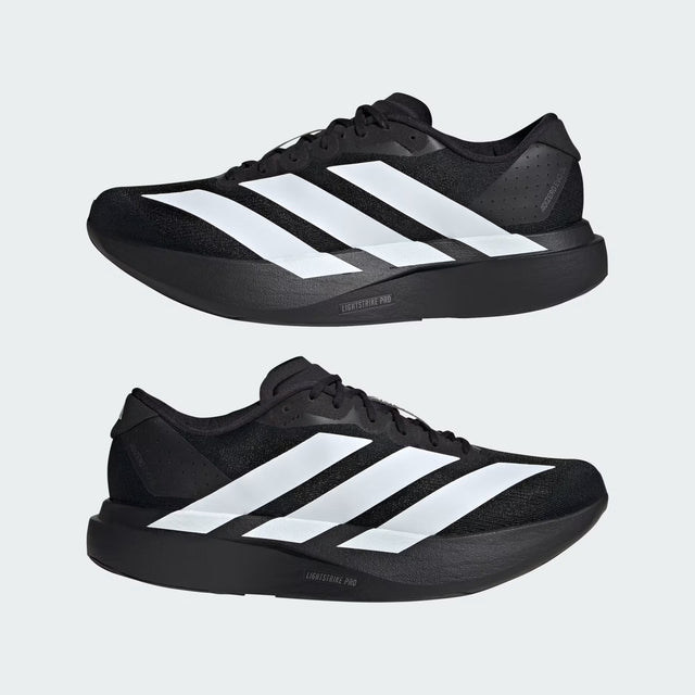 adidas Adizero Evo SL - Core Black/Cloud White-Preorder Item-Navy Selected Shop