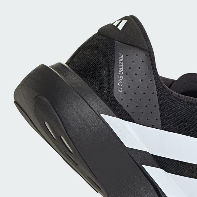 adidas Adizero Evo SL - Core Black/Cloud White-Preorder Item-Navy Selected Shop
