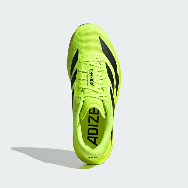 adidas Adizero Evo SL - Lucid Lemon/Core Black/Matte Silver-Preorder Item-Navy Selected Shop