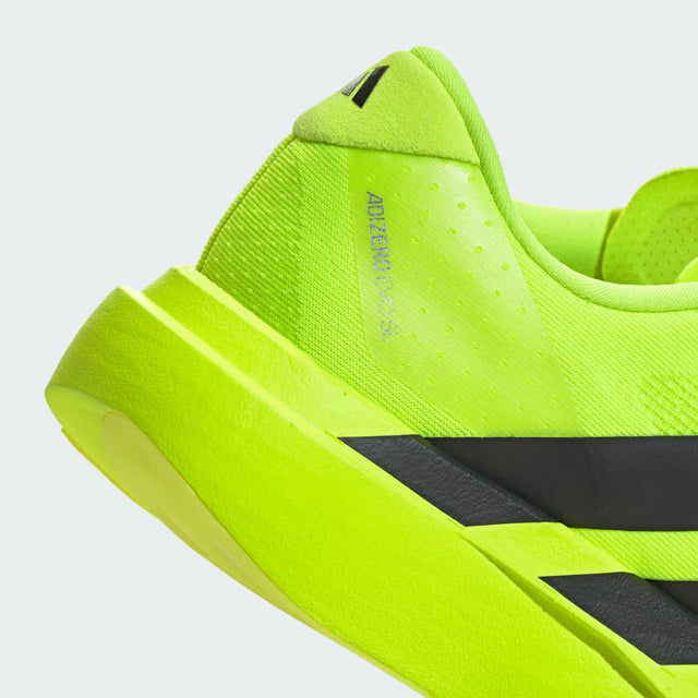 adidas Adizero Evo SL - Lucid Lemon/Core Black/Matte Silver-Preorder Item-Navy Selected Shop