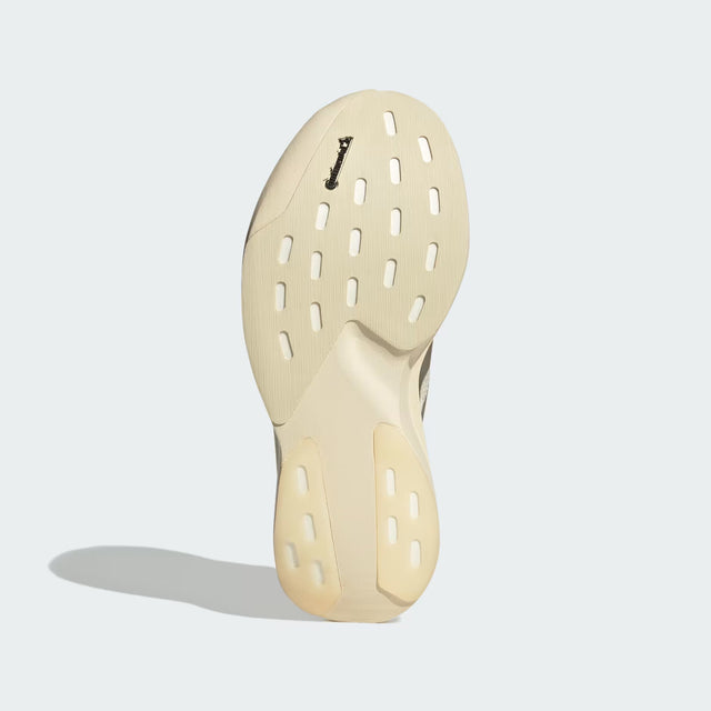 adidas WMNS Adizero Evo SL - Wonder White/Cyber Metallic/Warm Vanilla