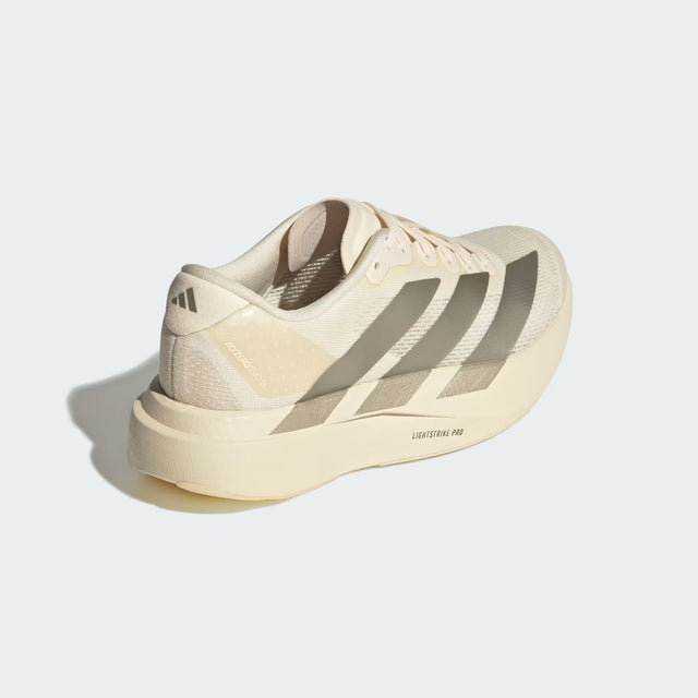 adidas WMNS Adizero Evo SL - Wonder White/Cyber Metallic/Warm Vanilla