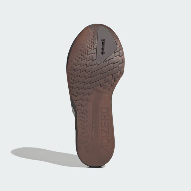 Sneakersnstuff x adidas Adizero Evo SL "Speed is Not a Sport" - オフホワイト/グリーン/ルシッドアクアマリン