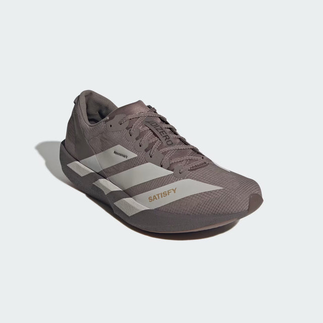 Sneakersnstuff x adidas Adizero Evo SL "Speed is Not a Sport" - オフホワイト/グリーン/ルシッドアクアマリン