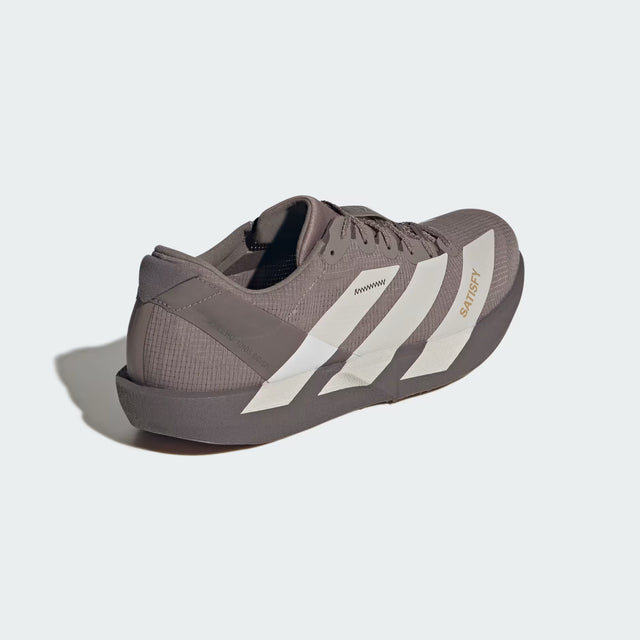 Sneakersnstuff x adidas Adizero Evo SL "Speed is Not a Sport" - オフホワイト/グリーン/ルシッドアクアマリン