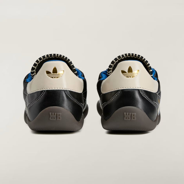 Wales Bonner x adidas Karintha OG - Core Black/Wonder White/Lush Blue-Preorder Item-Navy Selected Shop