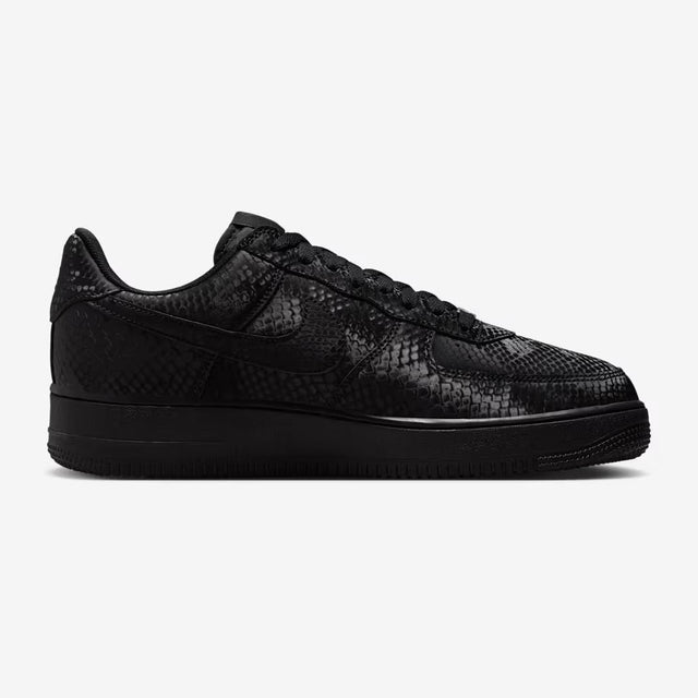 Kobe Bryant x Nike Air Force 1 Low - Black/Black-Preorder Item-Navy Selected Shop