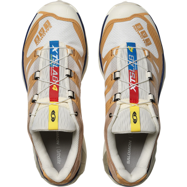 Salomon Lab XT-4 OG - Taffy/Vanilla Ice/Blue Print-Preorder Item-Navy Selected Shop