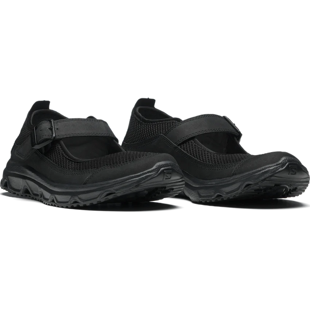 Salomon Lab RX Marie Jeanne - Black-Preorder Item-Navy Selected Shop