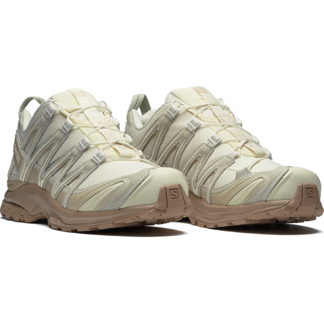 Salomon XA PRO 3D Suede - Vanilla Ice/Natural/Cement-Preorder Item-Navy Selected Shop