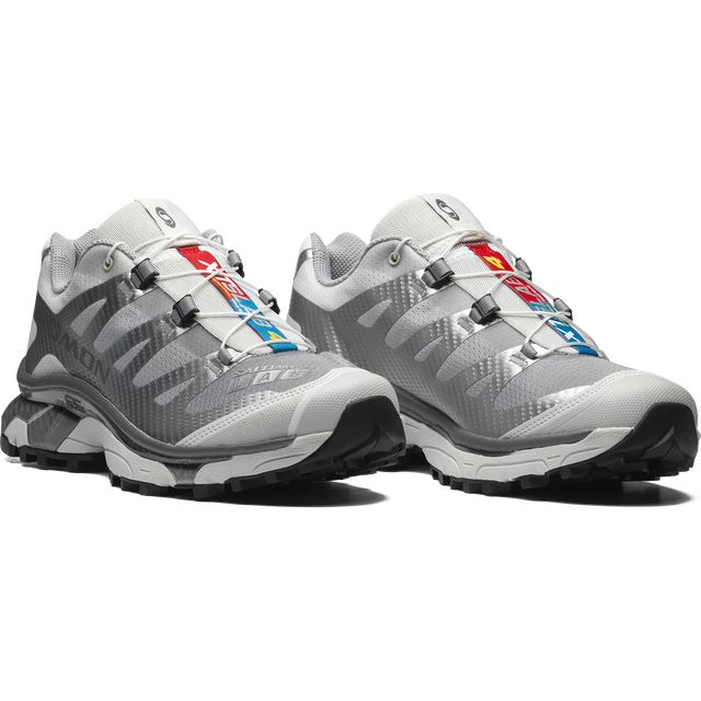 Salomon Lab XT-4 OG - Sharkskin/Dawn Blue/Metal-Preorder Item-Navy Selected Shop