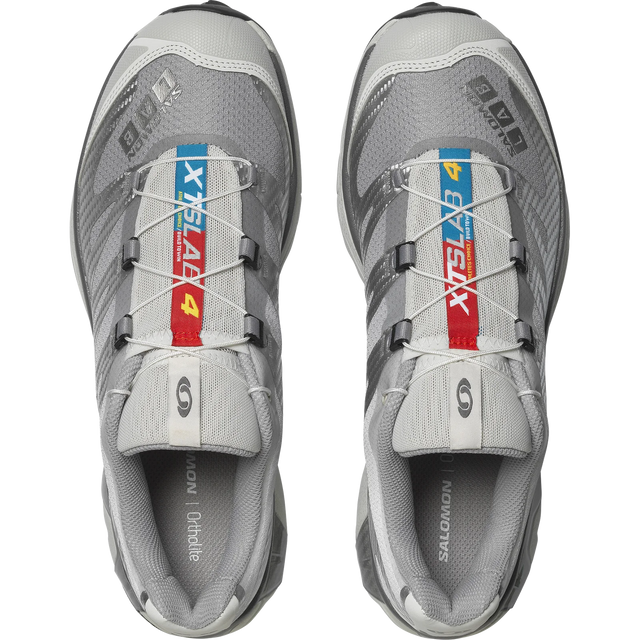 Salomon Lab XT-4 OG - Sharkskin/Dawn Blue/Metal-Preorder Item-Navy Selected Shop
