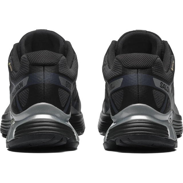 Salomon Lab XT-Pathway Goretex - Black/Black/Footwear Silver-Preorder Item-Navy Selected Shop