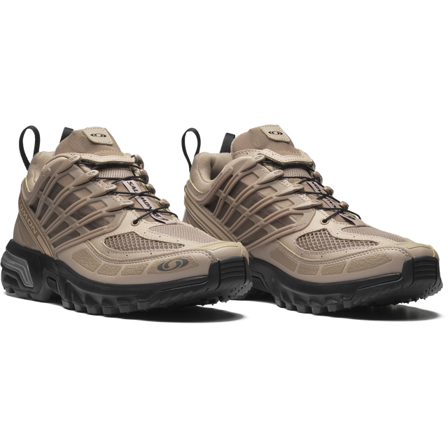 Salomon Lab ACS Pro - Portabella/Natural/Black-Preorder Item-Navy Selected Shop