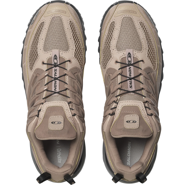 Salomon Lab ACS Pro - Portabella/Natural/Black-Preorder Item-Navy Selected Shop