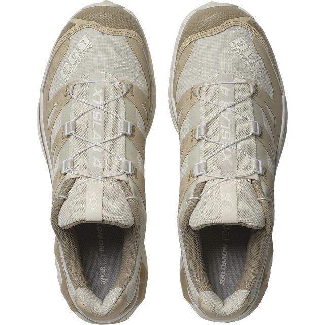 Salomon Lab XT-4 OG Protective - Safari/Almond Milk/Kelp-Preorder Item-Navy Selected Shop