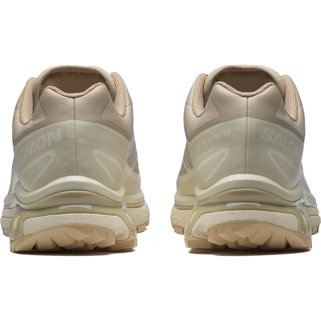 Salomon Lab XT-6 Goretex - Oxford Tan/Almond Milk/Safari-Preorder Item-Navy Selected Shop