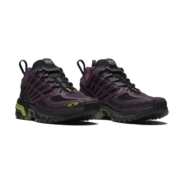 Salomon Lab ACS Pro - Plum Perfect/Black/Citron-Preorder Item-Navy Selected Shop