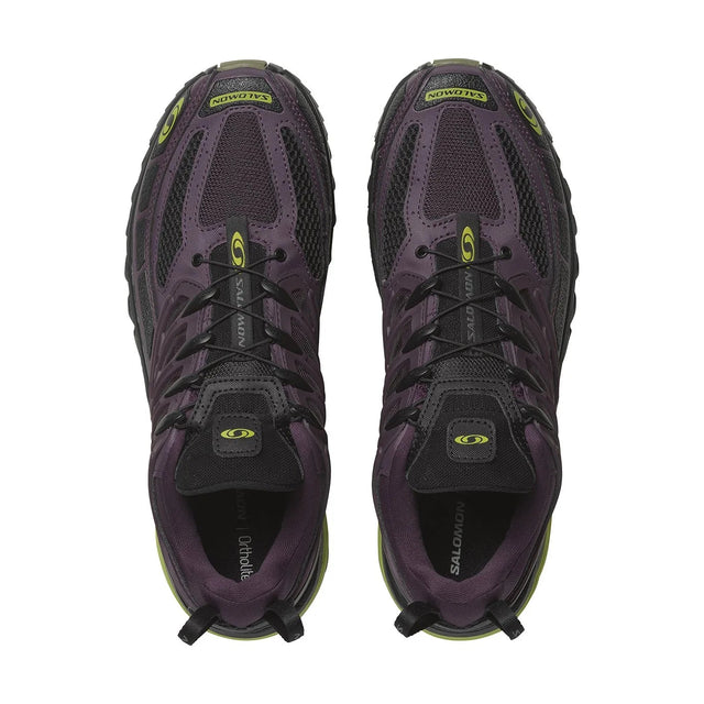 Salomon Lab ACS Pro - Plum Perfect/Black/Citron-Preorder Item-Navy Selected Shop