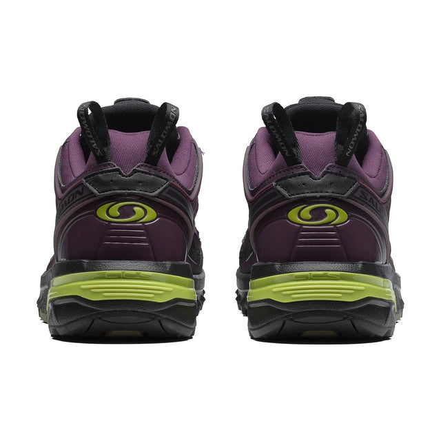 Salomon Lab ACS Pro - Plum Perfect/Black/Citron-Preorder Item-Navy Selected Shop