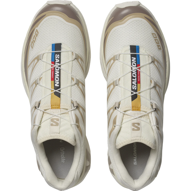 Salomon Lab XT-6 - Vanilla Ice/Iron/Etherea-Preorder Item-Navy Selected Shop