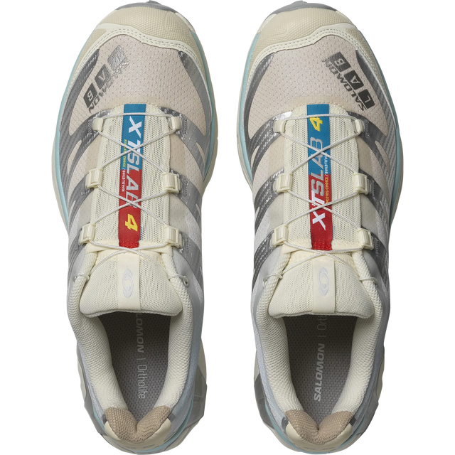 Salomon Lab XT-4 OG - Vanilla Ice/Ballad Blue/Tender Peach-Preorder Item-Navy Selected Shop
