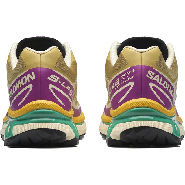 Salomon Lab XT-6 - Antique Gold/Transparent Yellow/Willowherb-Preorder Item-Navy Selected Shop