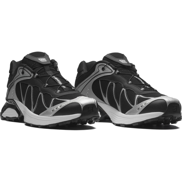 Salomon Lab XT-Whisper - Black/Footwear Silver/White-Preorder Item-Navy Selected Shop