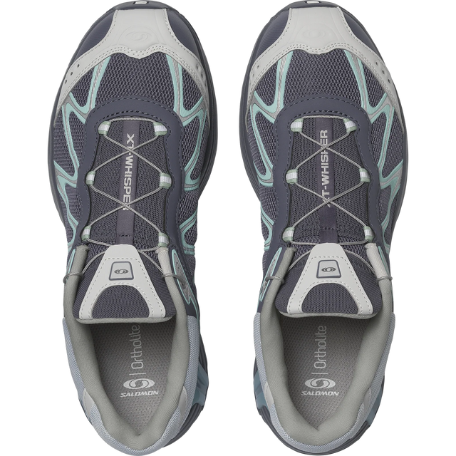 Salomon Lab XT-Whisper - Grisaille/Lunar Rock/Iced Aqua-Preorder Item-Navy Selected Shop