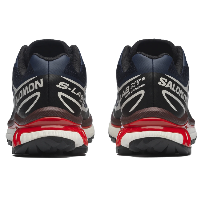 Salomon Lab XT-6 - Maritime Blue/Black/Fiery Red-Preorder Item-Navy Selected Shop