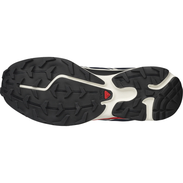 Salomon Lab XT-6 - Maritime Blue/Black/Fiery Red-Preorder Item-Navy Selected Shop