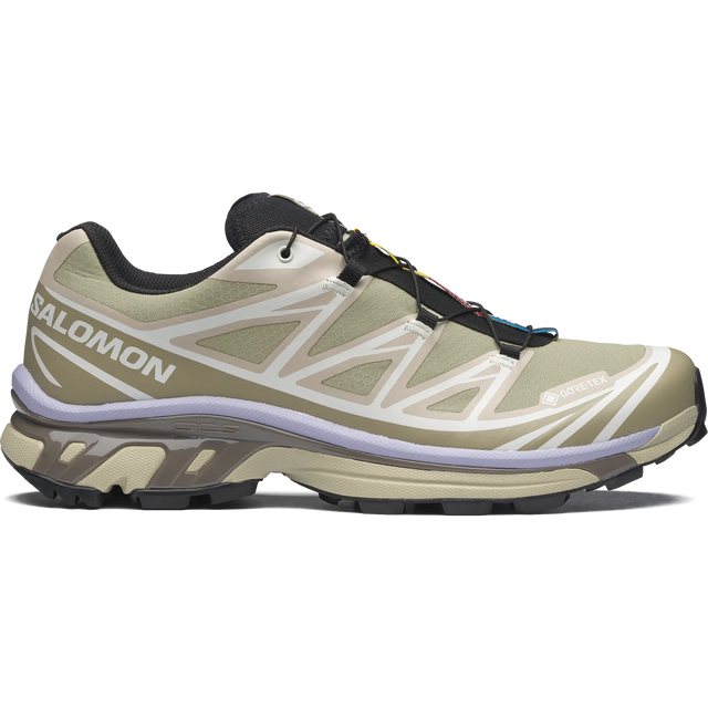 Salomon Lab XT-6 Goretex - Eucalyptus/SilverSage/Cosmic-Preorder Item-Navy Selected Shop