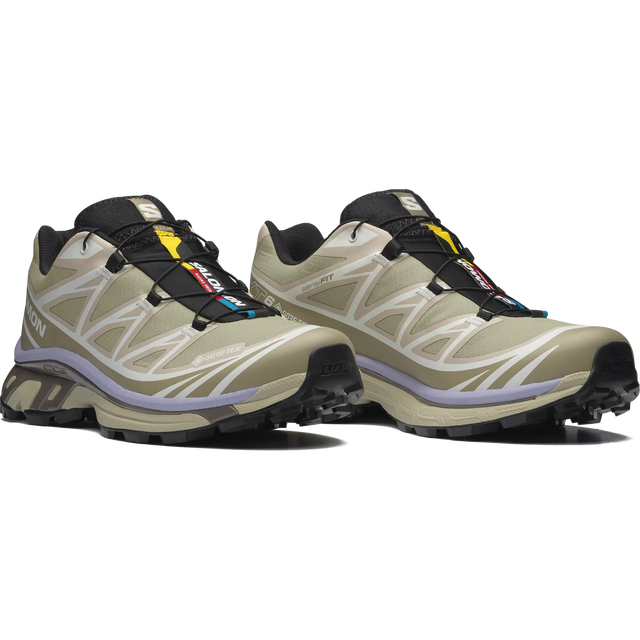 Salomon Lab XT-6 Goretex - Eucalyptus/SilverSage/Cosmic-Preorder Item-Navy Selected Shop