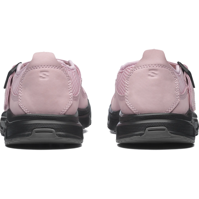 Salomon Lab RX Marie Jeanne - Icy Pink/Black/Alloy-Preorder Item-Navy Selected Shop