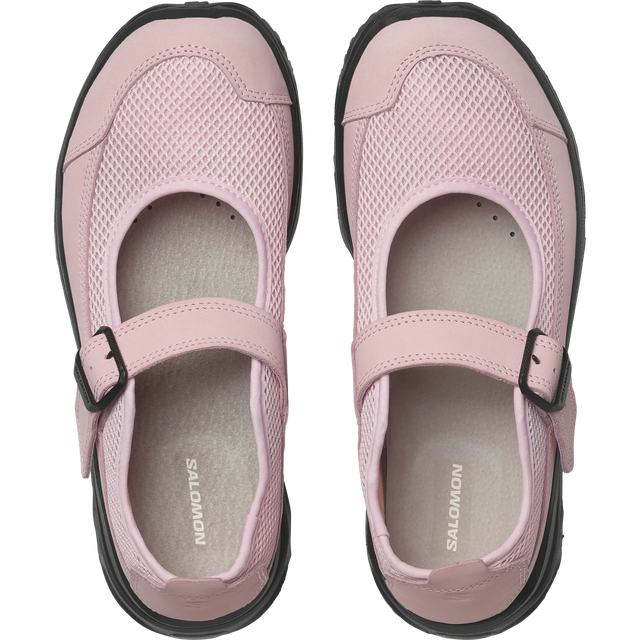 Salomon Lab RX Marie Jeanne - Icy Pink/Black/Alloy-Preorder Item-Navy Selected Shop