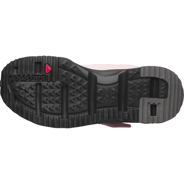 Salomon Lab RX Marie Jeanne - Icy Pink/Black/Alloy-Preorder Item-Navy Selected Shop