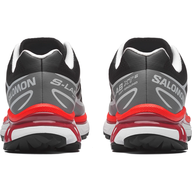 Salomon Lab XT-6 - Alloy/Black/Lava Falls