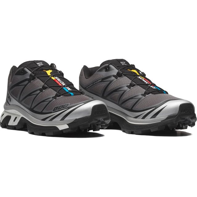 Salomon Lab XT-6 - Castlerock/Footwear Silver/Vanilla Ice