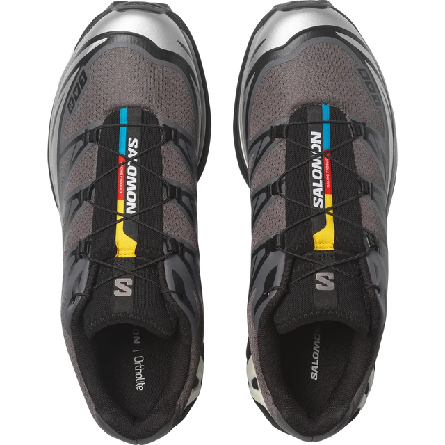 Salomon Lab XT-6 - Castlerock/Footwear Silver/Vanilla Ice
